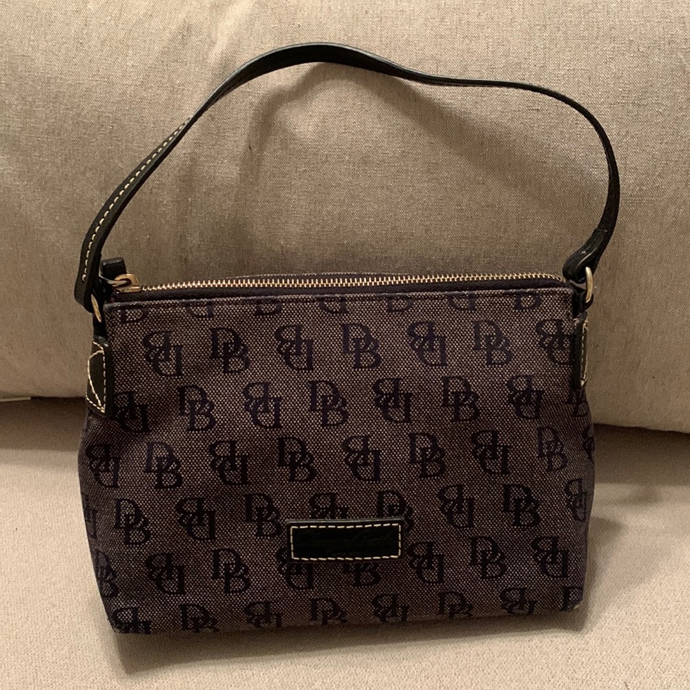 Dooney & Bourke Signature Mini Bag